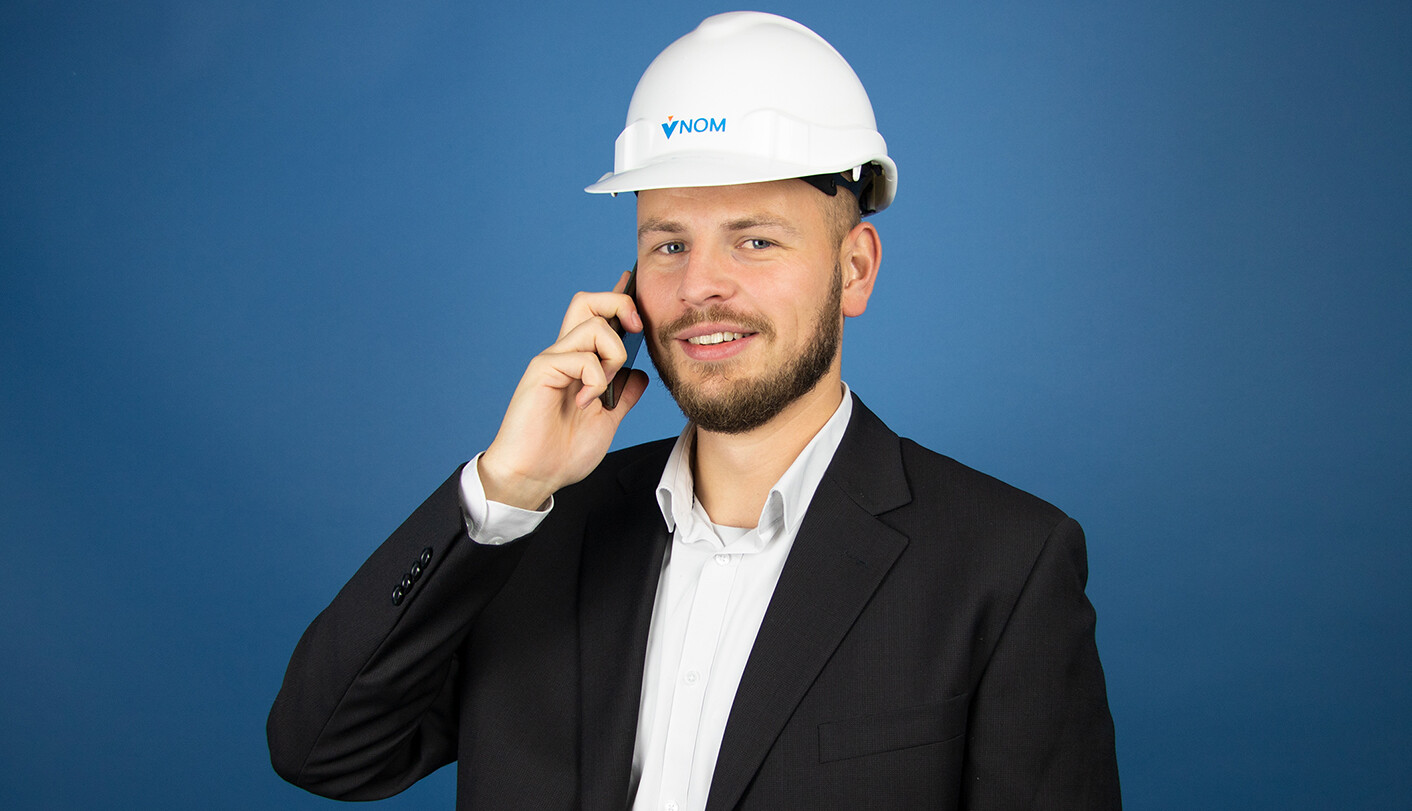 Waarom een baan als Consultant Bouw bij VNOM super gaaf is! 