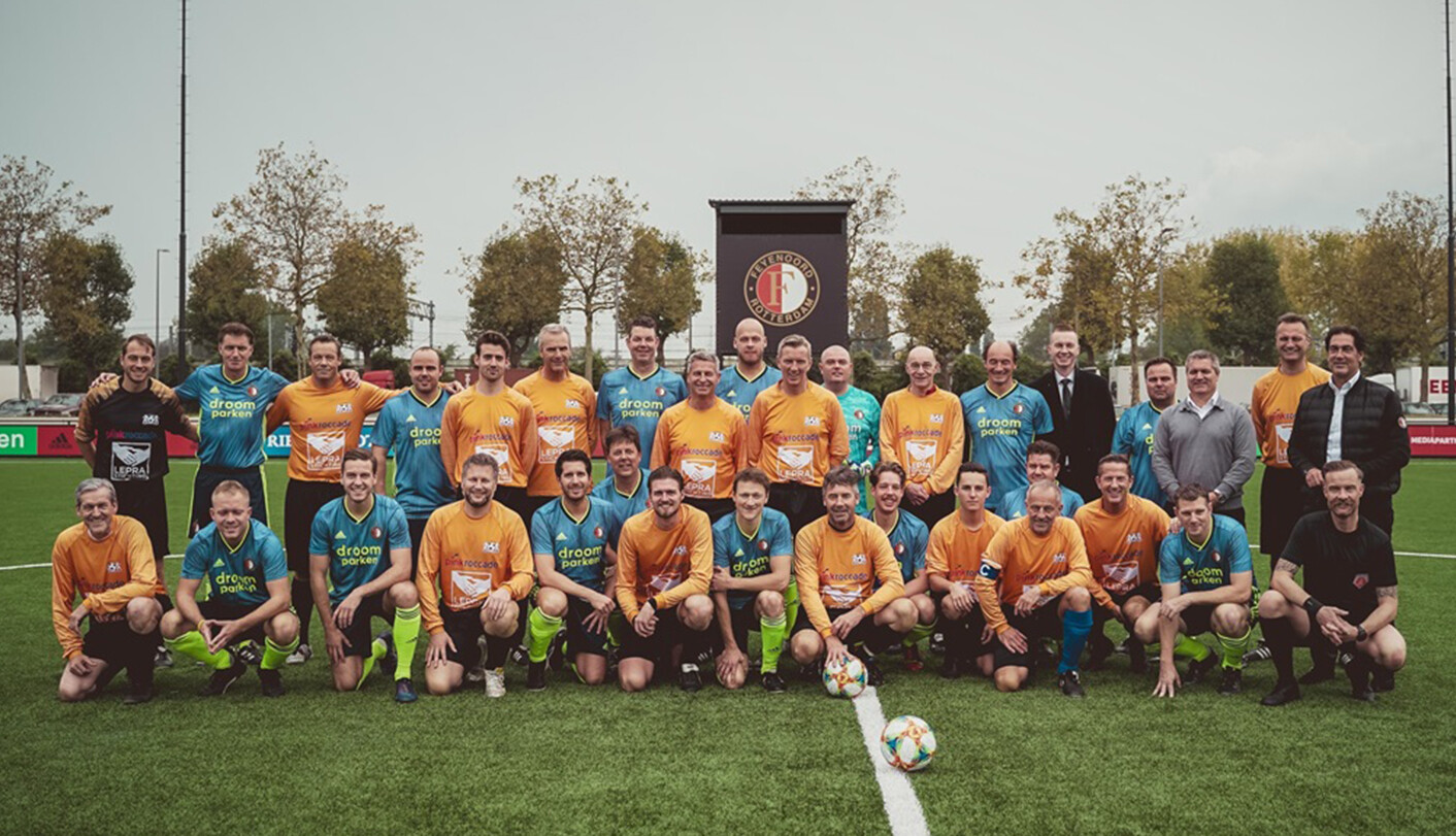 Feyenoord Business Club wint! 