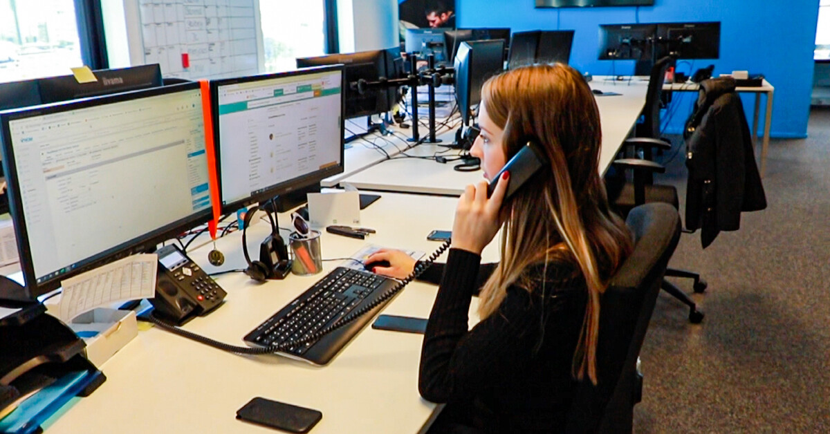 De matchmakers van VNOM