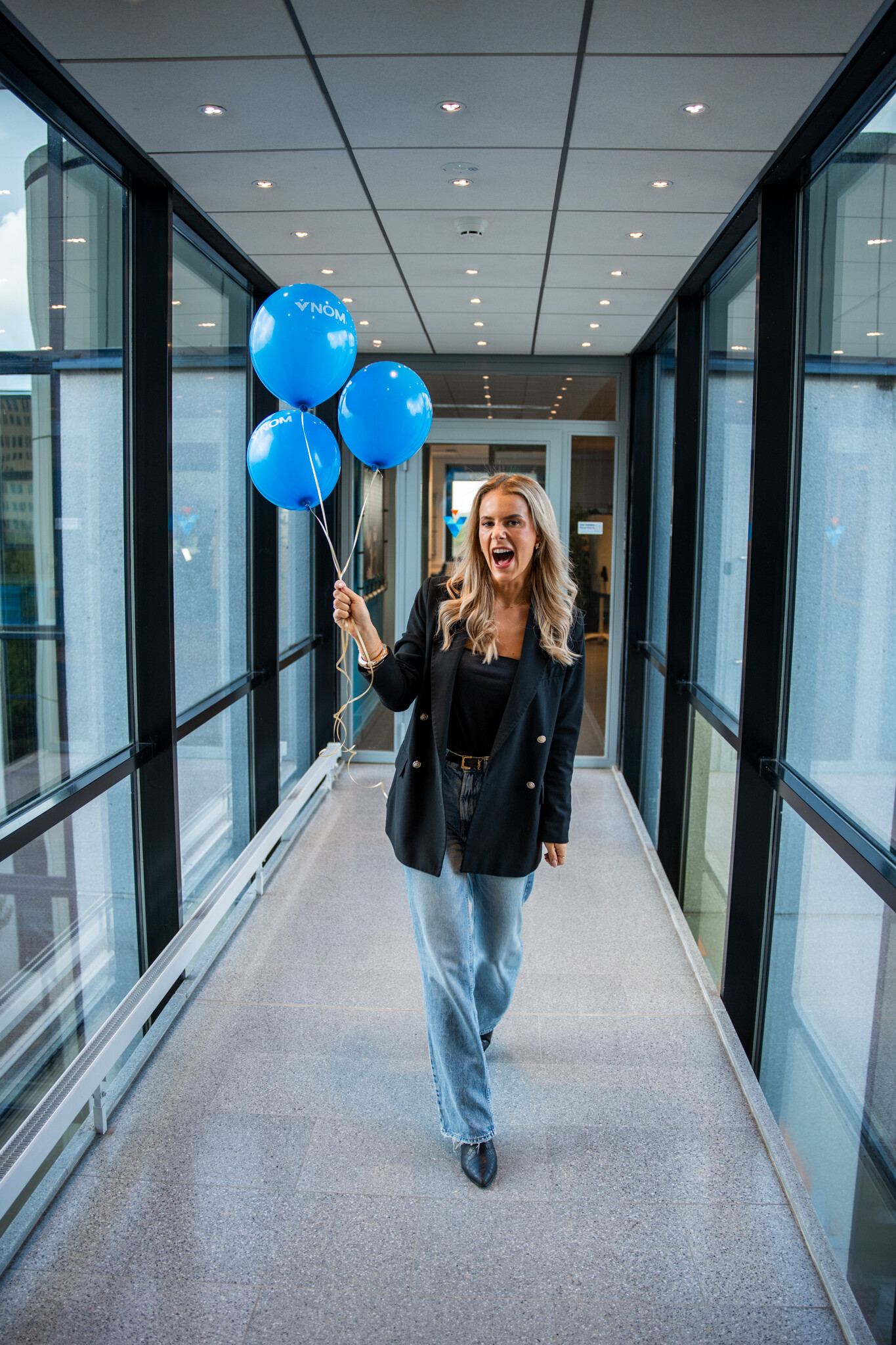 Van consultant naar eventspecialist