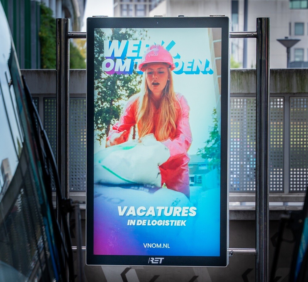 Influencer marketing in recruitment: hoe VNOM met Nina een jongere doelgroep bereikt