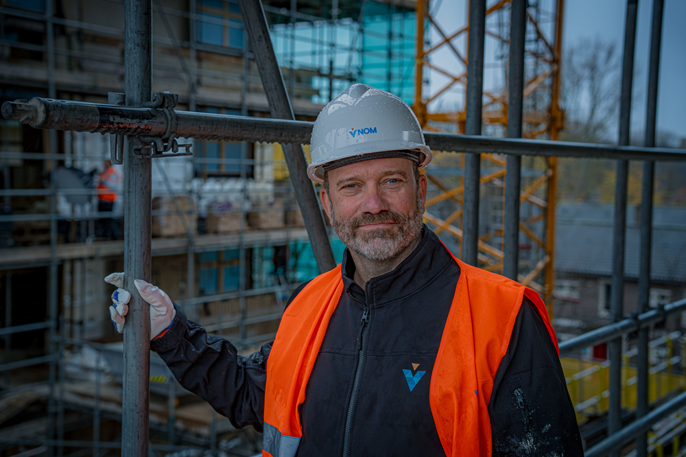 Ontdek jouw baan in de bouw