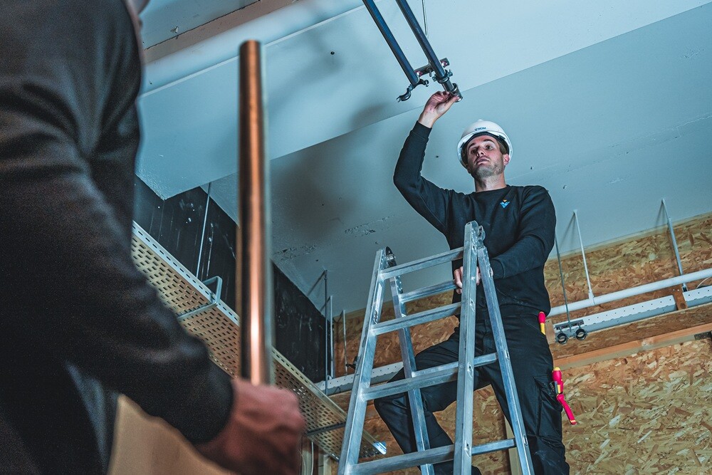 Werken in de brandpreventie