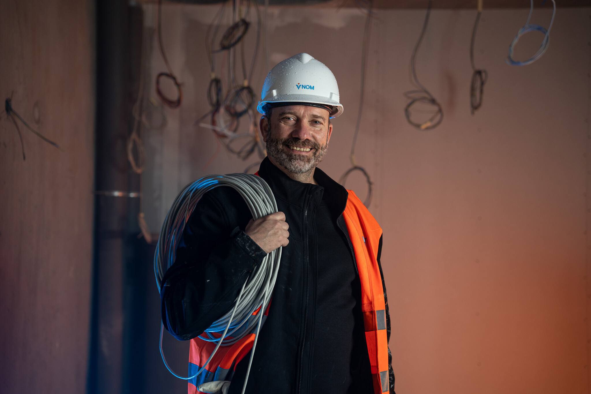 Werkgeluk vergroten in de bouw en techniek