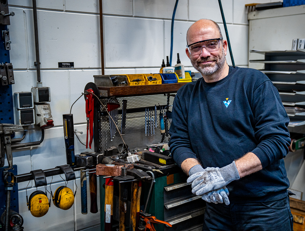Omscholen naar de techniek: jouw stap naar een toekomst met zekerheid