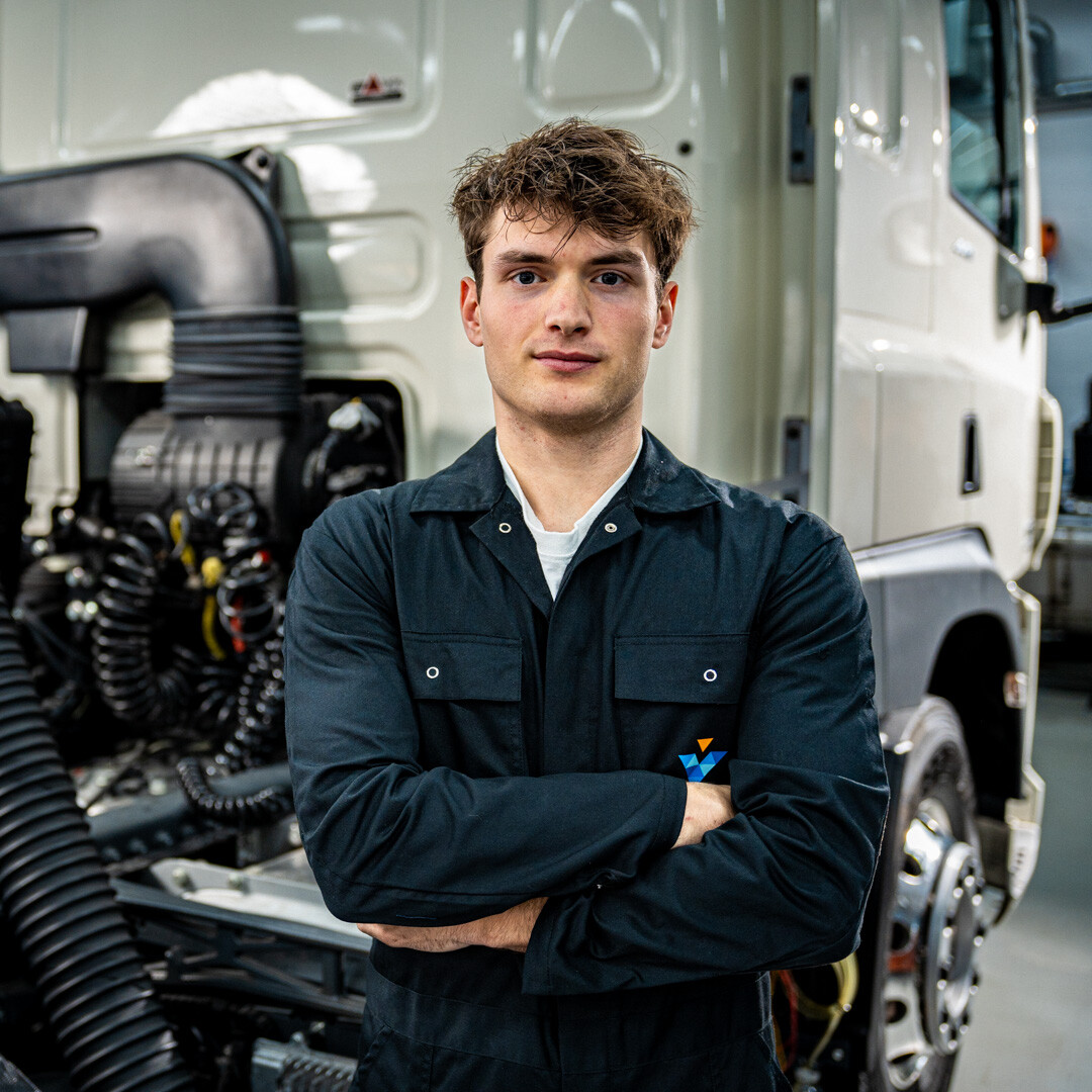 VNOM power en aandrijf industrie