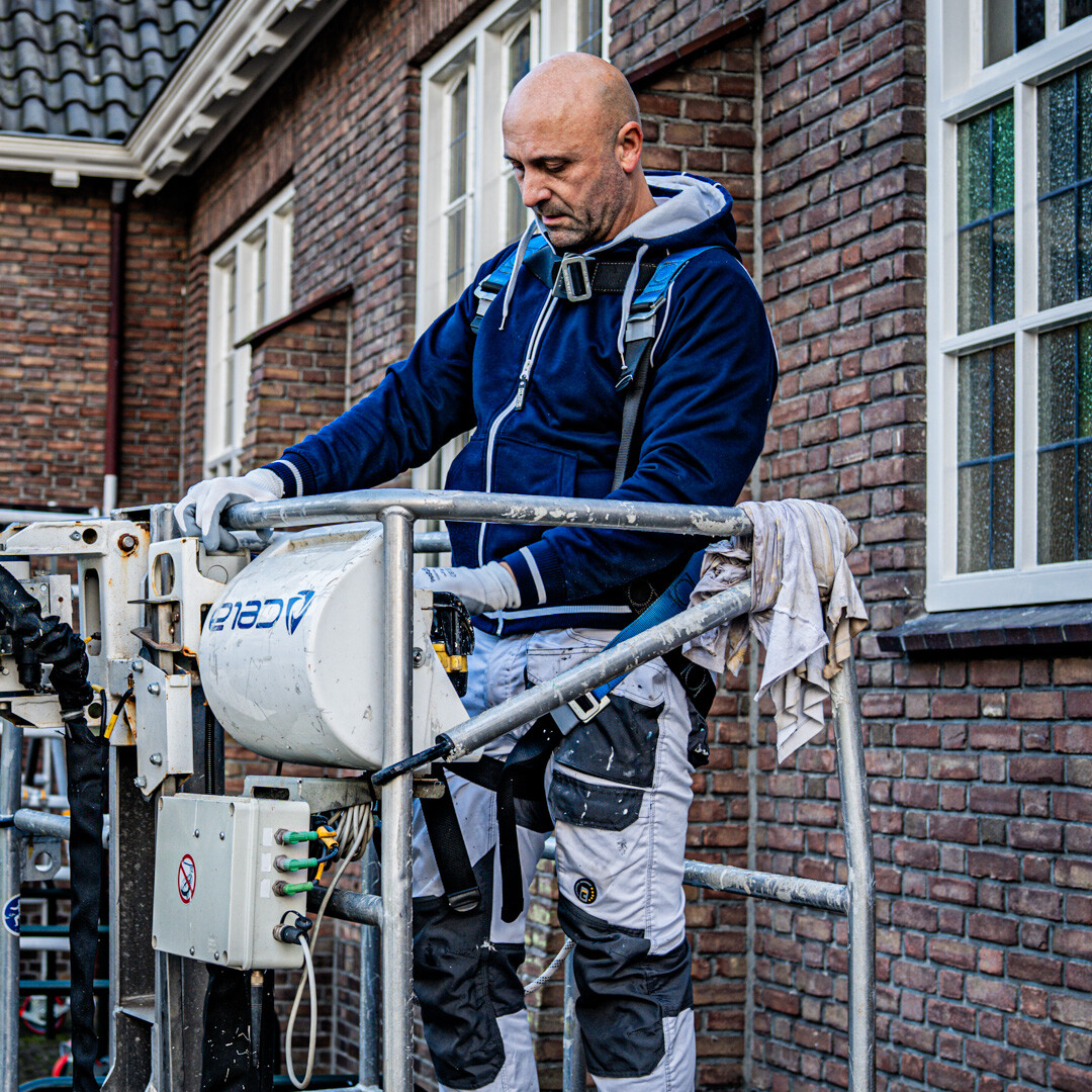 Zzp schilderopdrachten