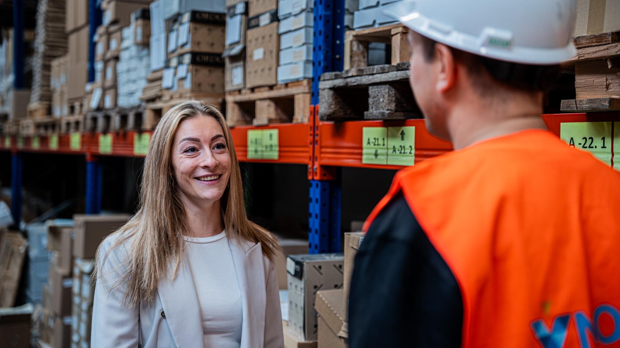 Werkgever en uitzendkracht
