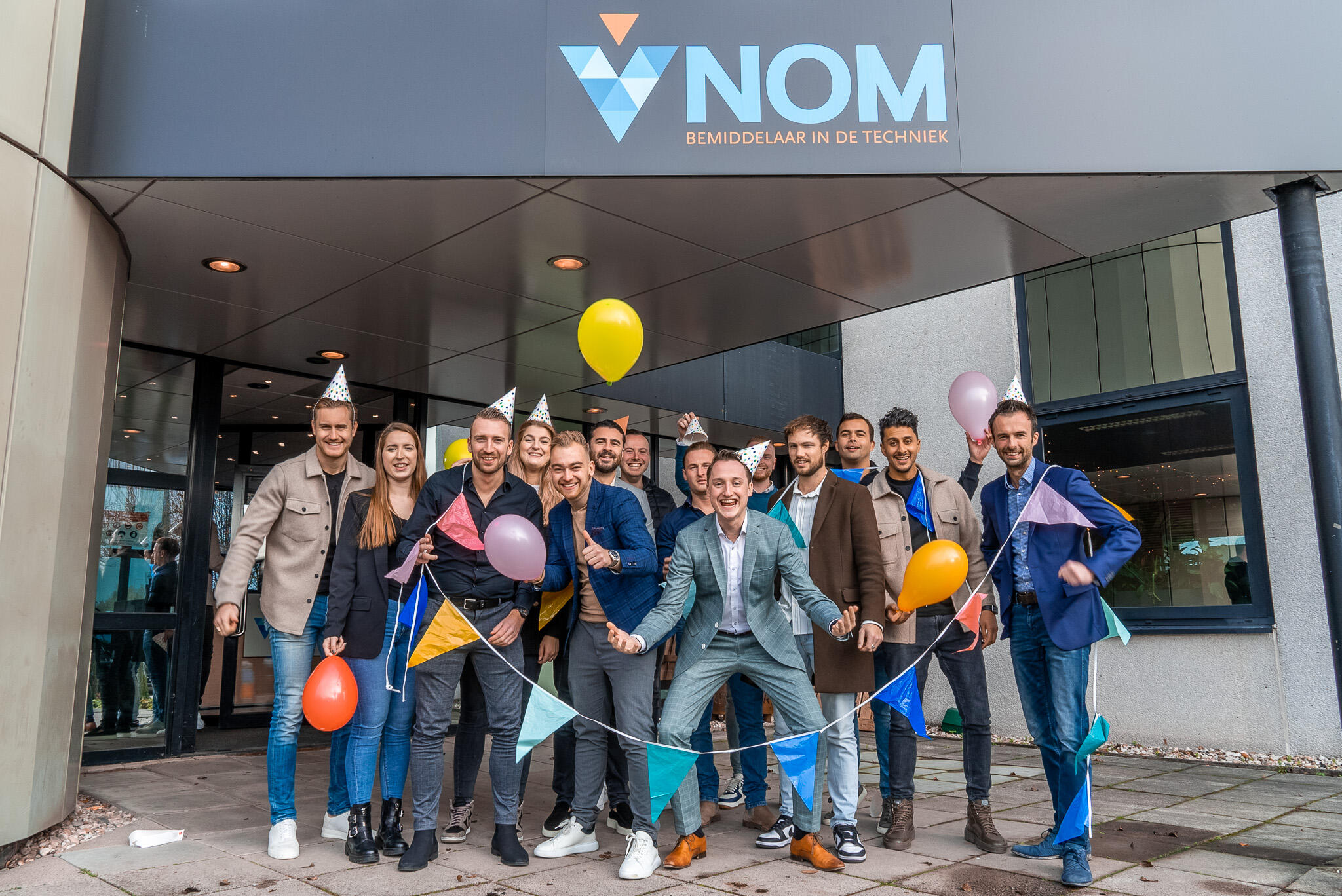 Welcome to VNOM Rotterdam