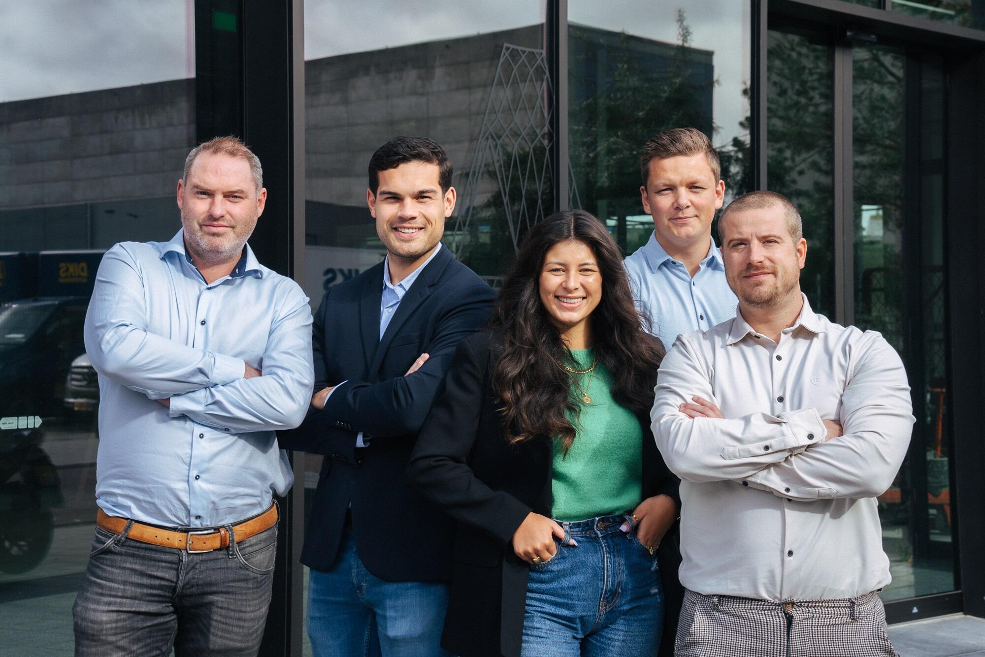 Welcome to VNOM Amsterdam!