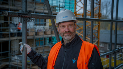 Banen met toekomst in de bouw en techniek