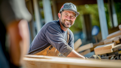 Dit is de best betaalde baan in de bouw