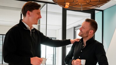 Het belang van een positieve werksfeer op de werkvloer