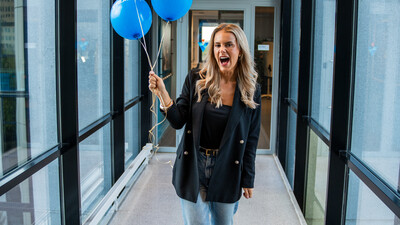 Van consultant naar eventspecialist