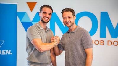 Van broers tot collega’s: samen sterk bij VNOM