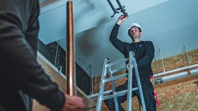 Werken in de brandpreventie