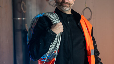 Liftmonteur Modernisering