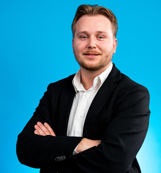 Jeremy van der Putten