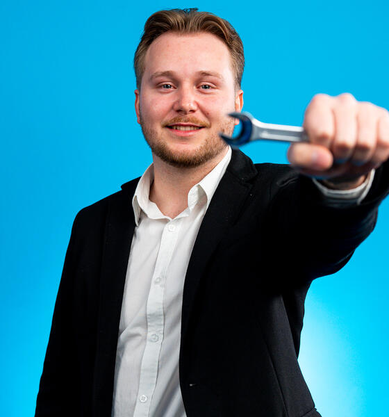 Jeremy van der Putten