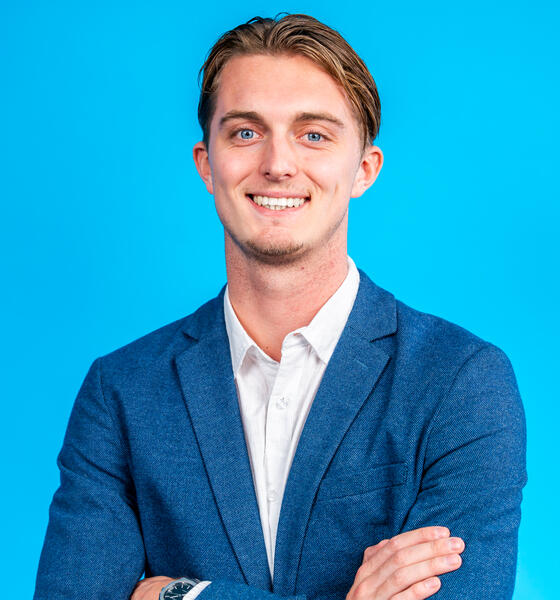 Thomas van Duijvenbode