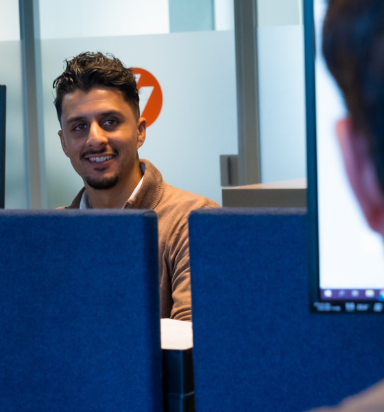 Teamleider Backoffice