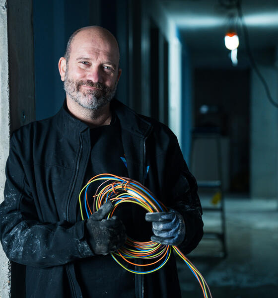 Jr. Beveiligingsmonteur