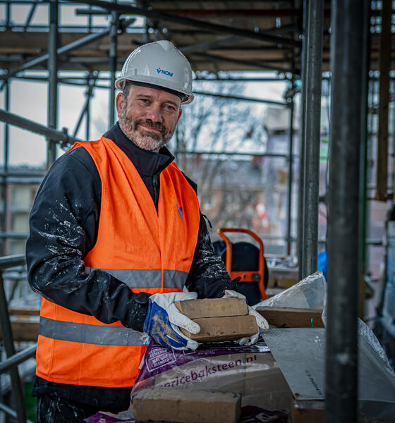 Servicemonteur Vastgoedonderhoud