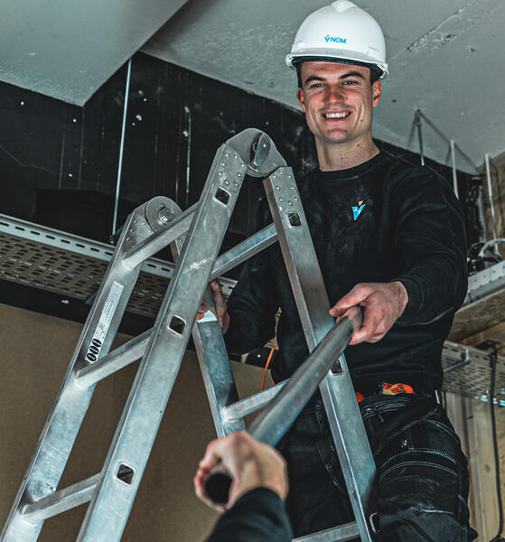 Elektromonteur Beveiligingsinstallaties 