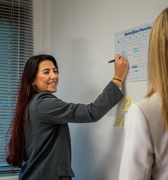 Financieel Administratief Medewerker