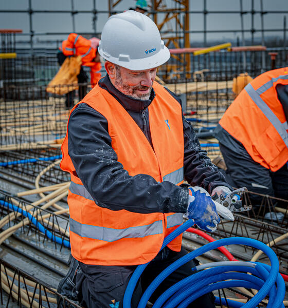 Elektromonteur Industrie