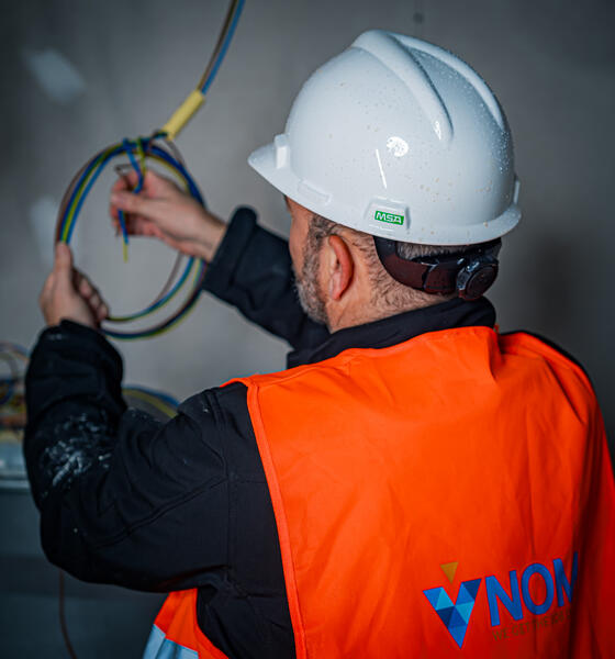 Monteur W-installaties