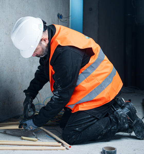 Monteur W-installaties