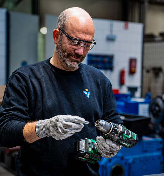 Medewerker Technische Dienst