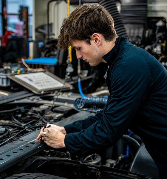 Onderhoudsmonteur Hoogwerker