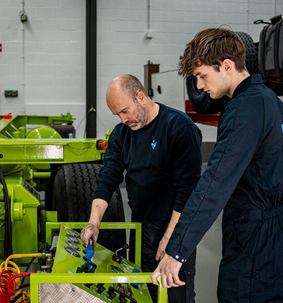 Constructiebankwerker/Lasser 