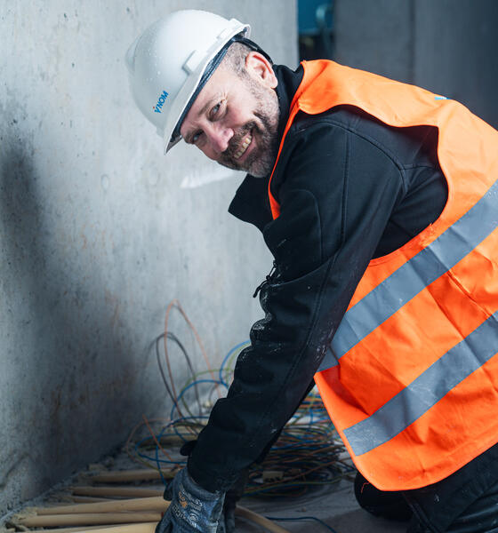 Installatiemonteur W 