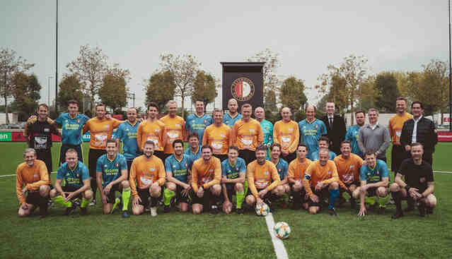 Feyenoord Business Club wint! 