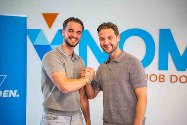 Drie broers, drie vakgebieden