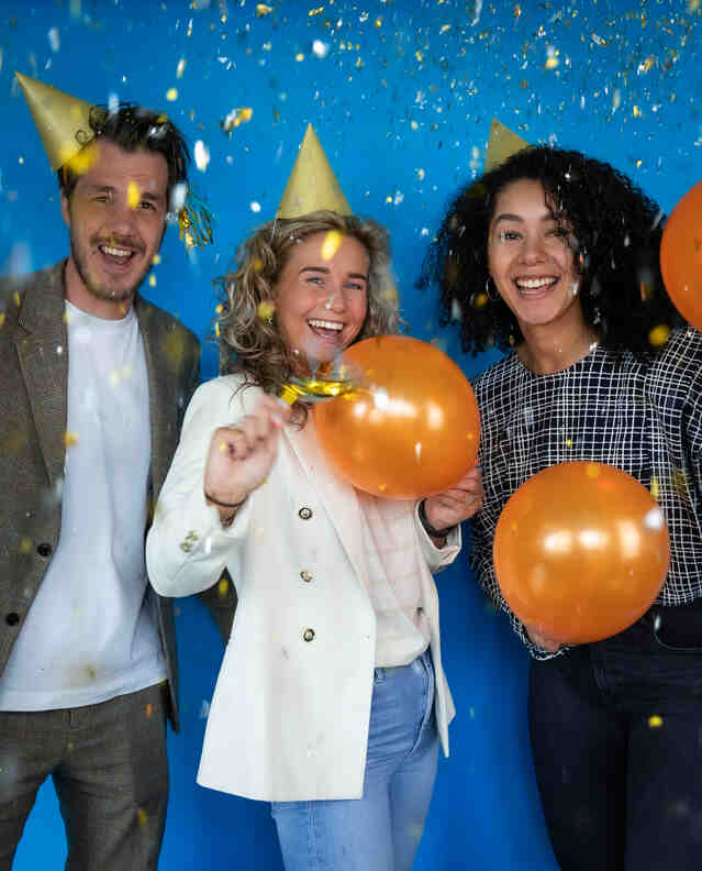 Feest VNOM